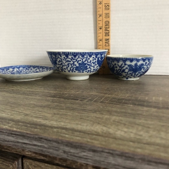 Vtg Minton Phoenix Fine Porcelain - Picture 12 of 13